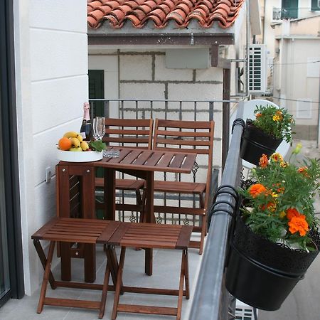 Lux Apartments Petar Baška Voda Exterior foto