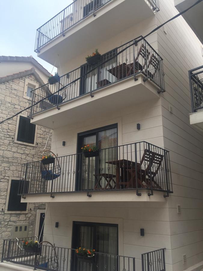 Lux Apartments Petar Baška Voda Exterior foto