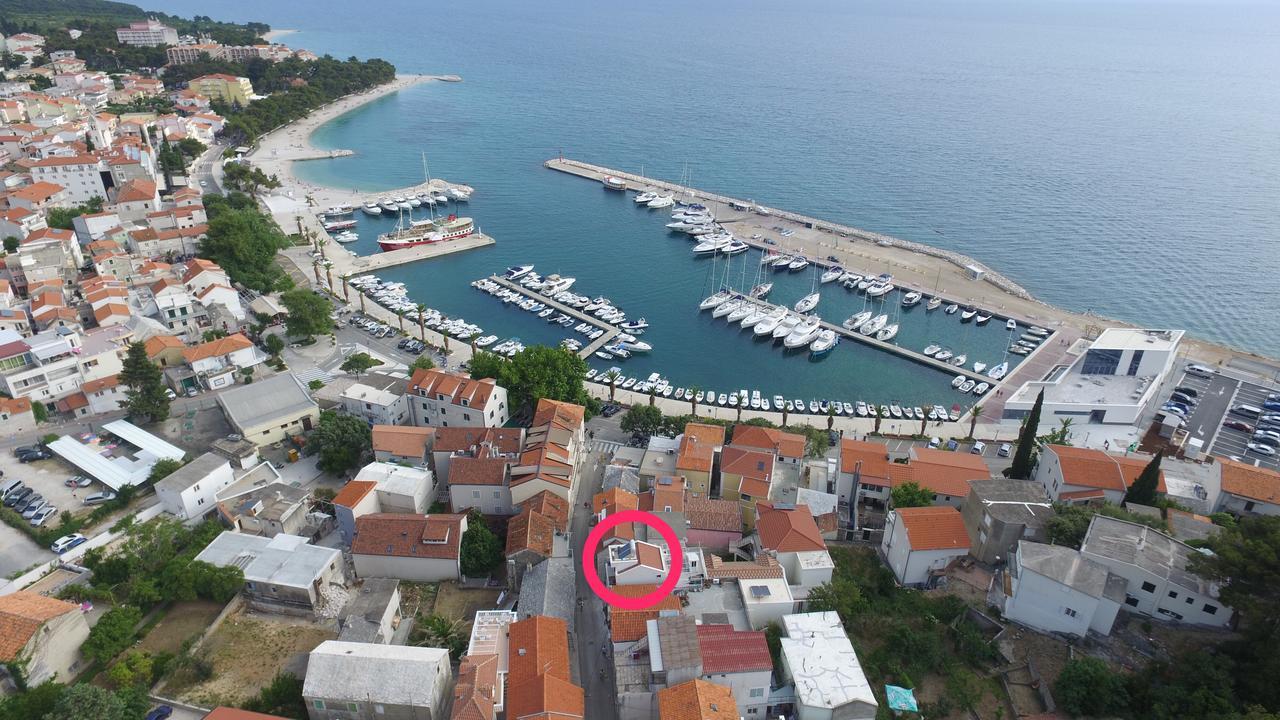 Lux Apartments Petar Baška Voda Exterior foto