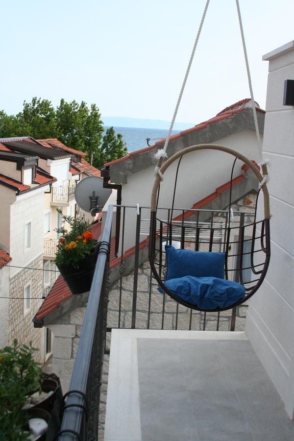 Lux Apartments Petar Baška Voda Exterior foto