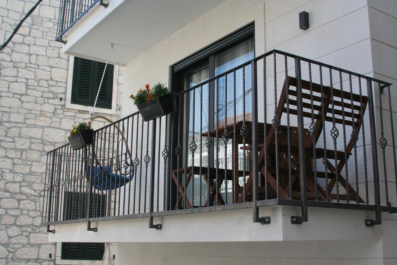 Lux Apartments Petar Baška Voda Exterior foto