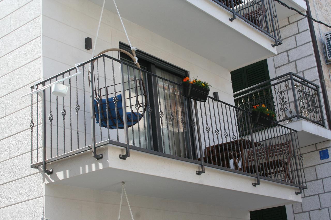 Lux Apartments Petar Baška Voda Exterior foto